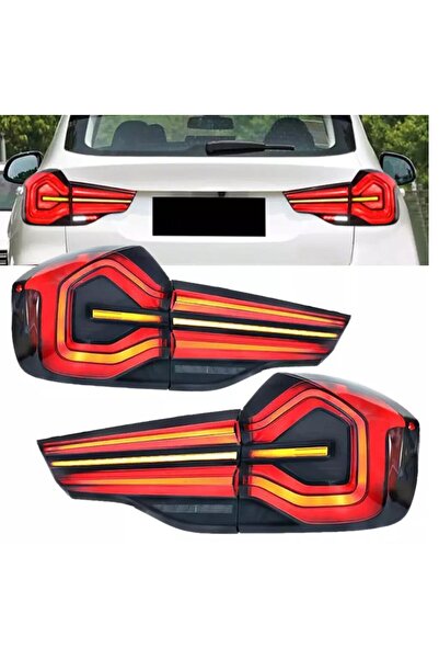 autogp Bmw x3 g01 lci stop lambası ledli lci model 2013+