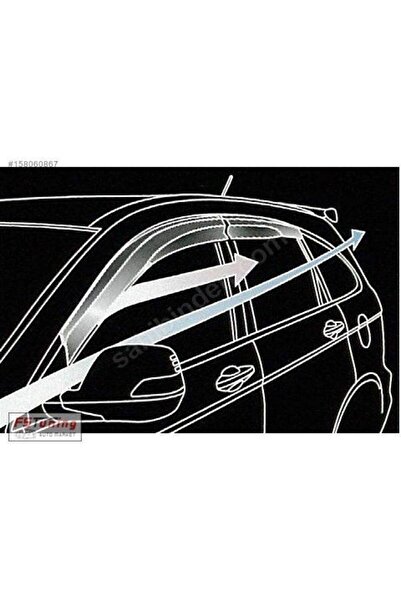 autogp Boğaziçi Seat Leon cam rüzgarlığı mugen 4.lü 2013+