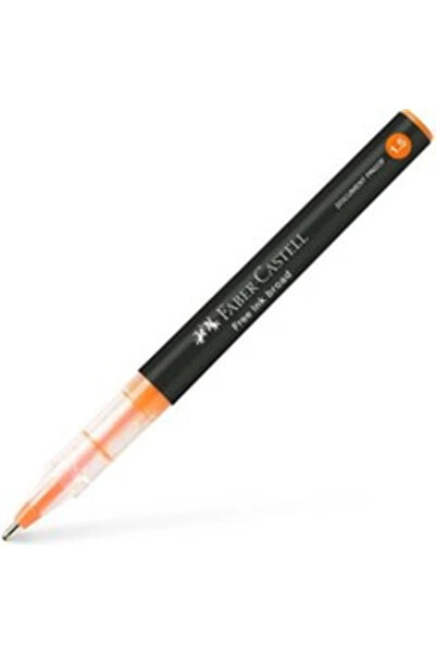 Faber Castell Молив без ролка с мастило 1.5мм син Faber-Castell