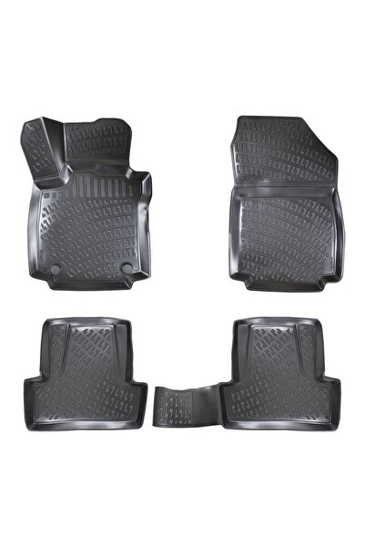 Rizline Renault clio 4 3d havuzlu paspas 2012 / 2019