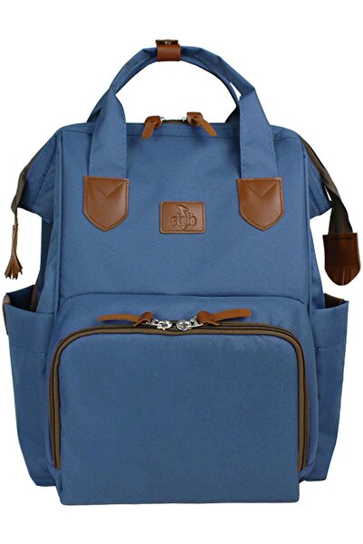 Stylo Margarita Anne Bebek Bakım Çantası Lacivert