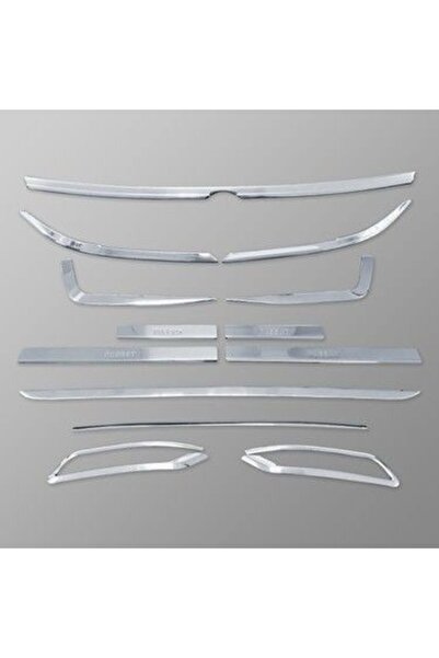 Niken Vw passat b8,5 krom nikelaj seti 2019+