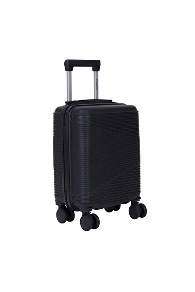CASLON Troler cabina avion Wizz Air, 40x30x20 cm, 4 roti duble detasabile, AB...