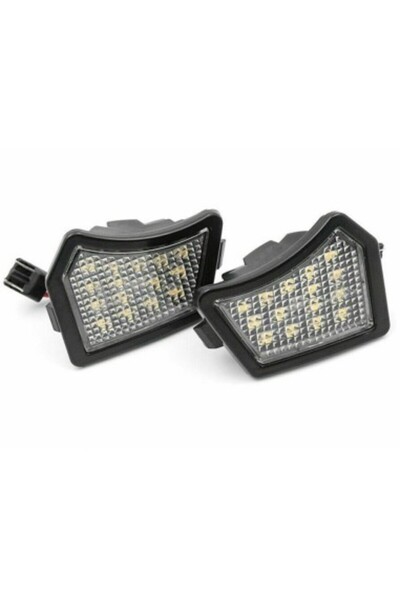 Volvo Lampe LED pentru oglinda retrovizoare Volvo XC90, S40, S60, S80, V50, V...