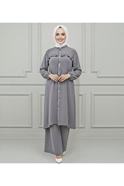 Mercan ESEN TEAM СИВ АЕРОБИН ТЪКАН