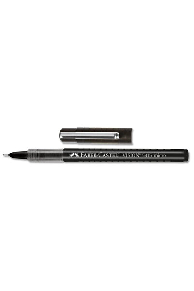 Faber Castell Vision 5415 Mikro Iğne Uçlu Roller Kalem 0.3 R.k