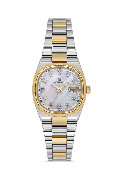 Momentus ساعة يد نسائية SS262T-09SG