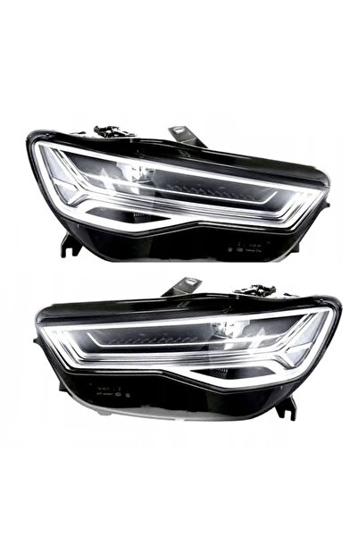 autogp Audi a6 c7 ön far lambası 4K matrix full led 2015 / 2018