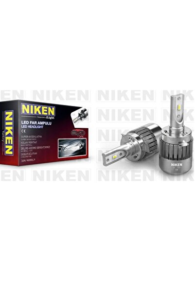 Niken Vw jetta passat golf scirocco led xenon far aydınlatma seti şimşek etki...