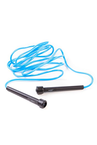 Maxtar Coardă de sărit rapidă albastră 2,75 m