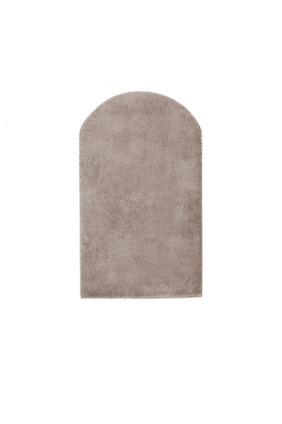 Meta Halı سجادة صلاة من القطيفة قابلة للغسل من ماركة Mt Halı، مزودة بخياطة أو...