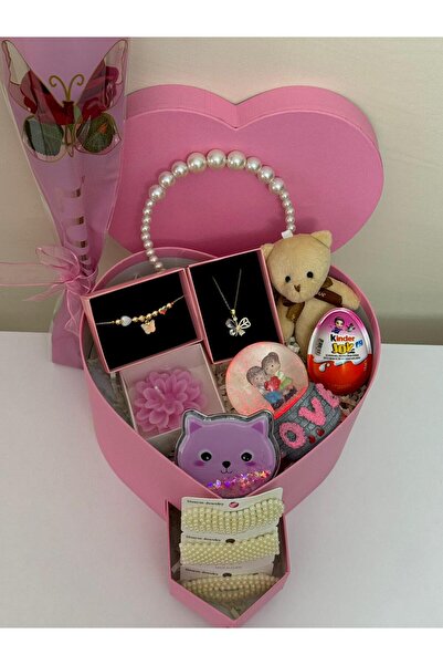 YUELL Sevgiliye Hediye, Anneye Arkadaşa Doğum Günü Özel Gün Hediyesi Hediye S...