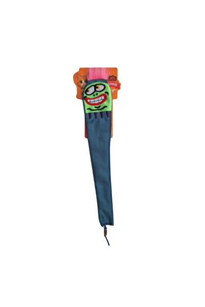 Petzzcats لعبة القطط المحشوة كريزي ماتاتابيلي مع صوت خشخشة باللون الوردي/الأخ...