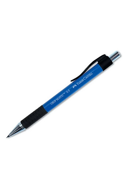 Faber Castell قلم فابر ماتيك 1319 0.7 - أزرق - للمدرسة المتوسطة