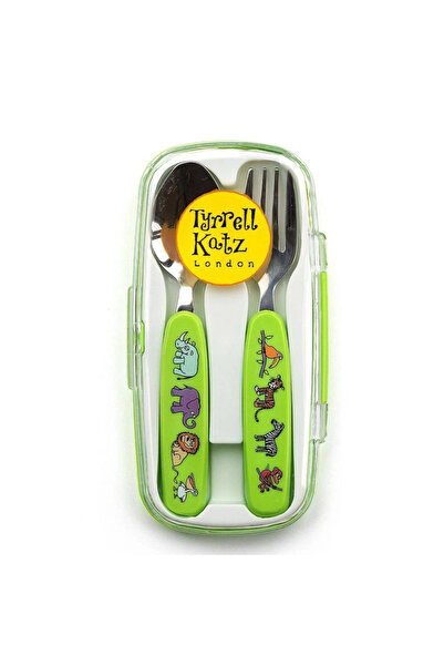 Tyrrell Katz مجموعة ملعقة شوكة محاصر الغابة