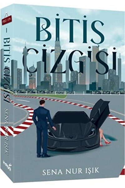İndigo Kitap Bitiş Çizgisi / / Sena Nur Işık
