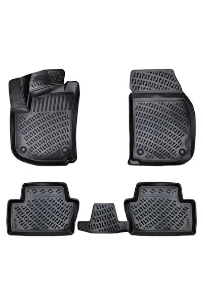 Rizline Opel zafira a 3d havuzlu paspas 1999 / 2006