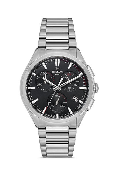 Hislon MS152S-04SS Erkek Kol Saati