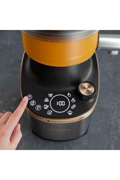 Philips Flip&Juice™ Teknolojisi ProBlend Ultra Teknolojili Blender Meyve Sıka...