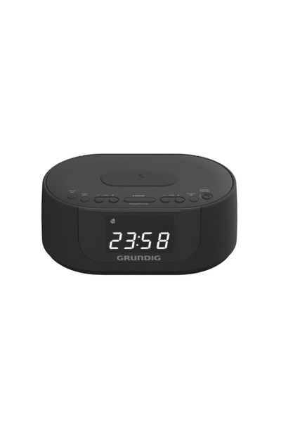 Grundig SCC 400 Kablosuz Şarj Özellikli Alarm Saatli Radyo