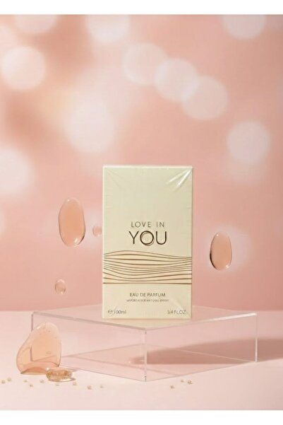 Boutique عطر لوف ان يو اودي بارفان 100مل