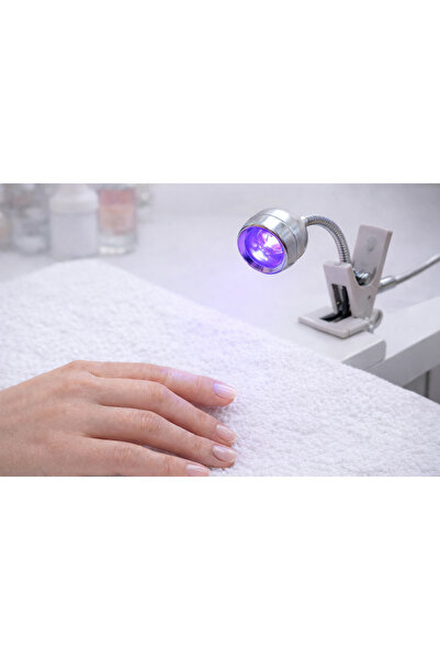 OEM Lampă UV LED Profesională cu Clips, Braț Flexibil, Portabilă USB, pentru ...