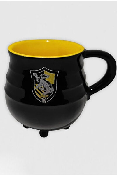 Harry Potter Lisanslı Hufflepuff Kazan Kupa