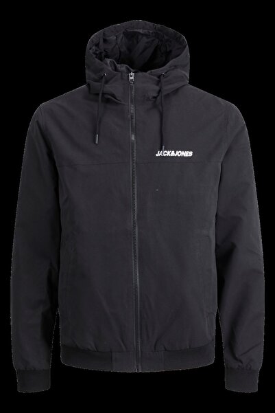 Jack & Jones Jack&Jones Essentials Чоловічий 12200208 Куртка Чорна