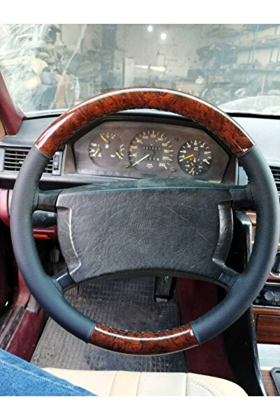 İmza Aksesuar Mercedes E190 Çap 40 Cm Eni 9,5 Cm Olan Araçlarına Uyumludur (a...