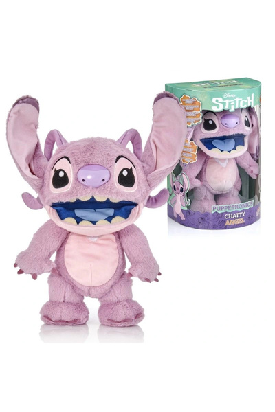 Disney REAL FX PUPPETRONICS DISNEY ANGEL 30 CM ELEKTRONIK KUKLA