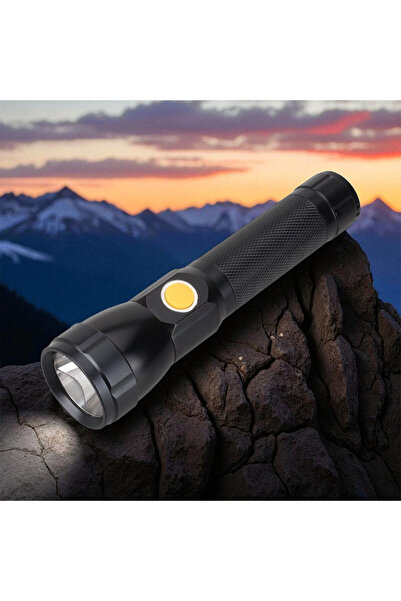 Panther PT-9676 USB ŞARJLI FENER