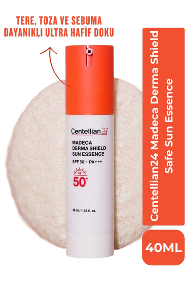 Centellian24 Madeca Derma Shield Safe Sun Essence 40ml