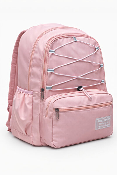 Blue Burry حقيبة ظهر عادية للأطفال للمدرسة والاستخدام اليومي - حقيبة مدرسية أ...