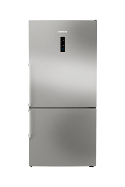 Siemens KG86PFIC0N C Enerji Sınıfı 624 L Alttan Donduruculu Buzdolabı Kolay T...
