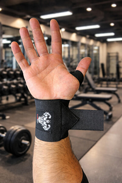 E-HSPORT Fıtness Ağırlık Bilekliği Bilek Koruyucu Wrıst Wraps