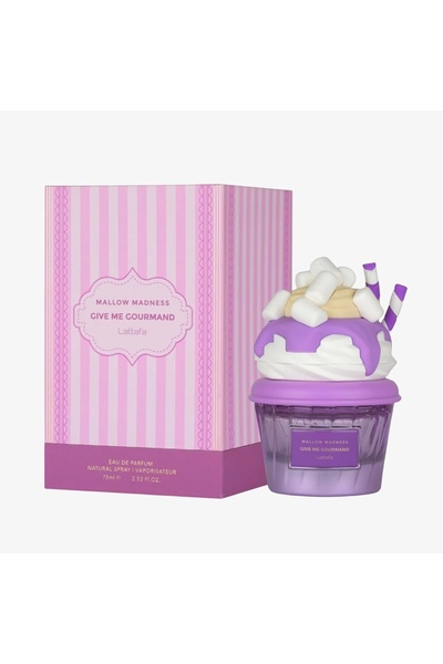 lattafa Mallow Madness 75 ml, apă de parfum, pentru femei