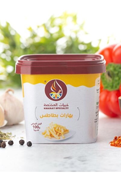 Khairat specialty Potato spices 100g