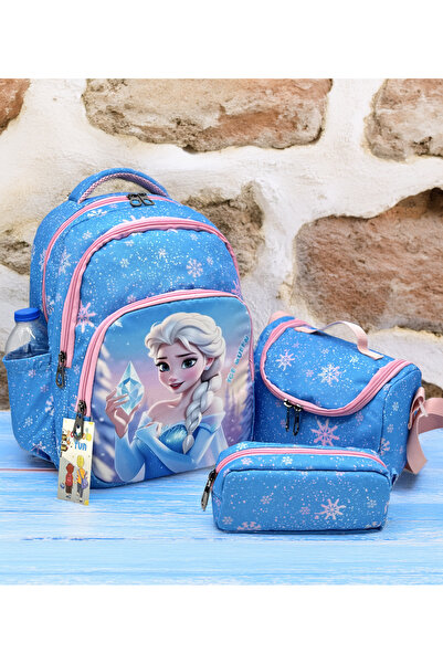 Bevitton First School Bag Character Pattern Girls Primary School Bag First Sc...