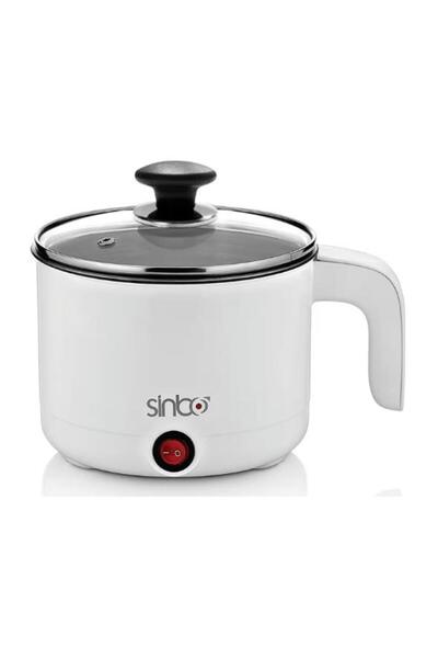 Sinbo Sco-5043 Çok Fonksiyonlu Buharlı Pişirici
