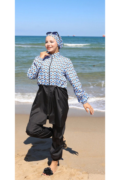 DLC Tekstil Μαγιό Διπλό Σετ Μπόνε με Δώρο ΕΠΙΠΕΔΟ ΜΟΝΤΕΛΟ