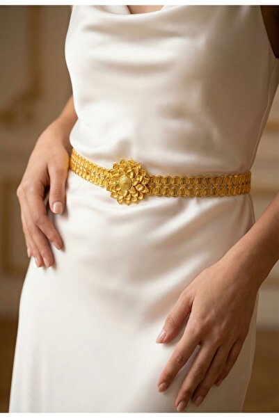 Çelikoğlu Kuyumculuk 8 AYAR ALTIN KEMER 43,45 GR