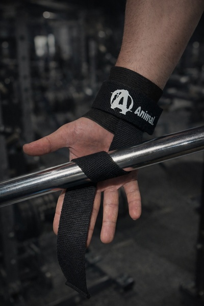 E-HSPORT Pro Lifting Strap-bileklikli Straps