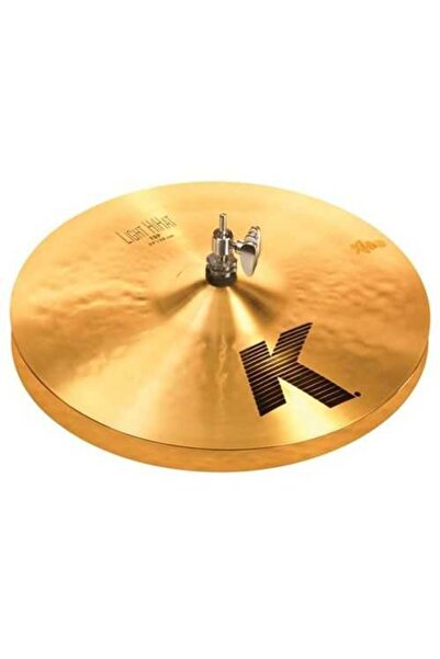 K0812 14 K Light Hi Hat Pair Zil