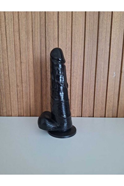 Greenport Dildo Penis Siyah Tam Uzunluk 20 Cm Vajina Anal G Noktası Için Uygun Sex Oyuncak Erotik Shop