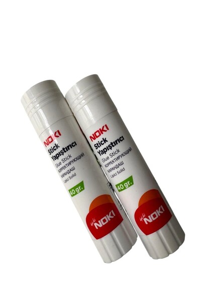 Noki Stick Yapıştırıcı 40 gr 3 Adet