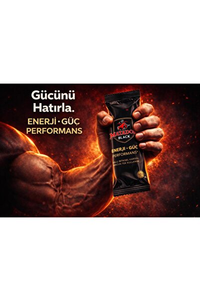 Lifebox Power Energy Stick 10lu Paket Bal Tribulus Maca Çakşır