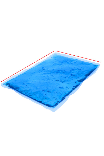 Vanaca Grup Sıcak Soğuk Kompres Termojel Buz Paketi - Tekrar Kullanılabilir 26x35 Cm Büyük Boy
