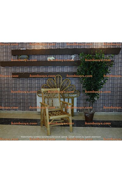BAMBUAYS / DS KLASİK MODEL / TEK KİŞİLİK SANDALYE / TEK KİŞİLİK KOLTUK / 1