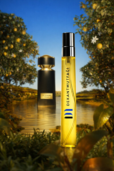 Dekant Mutfağı Perfume Le Gemme Tygar