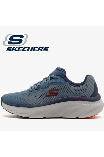 SKECHERS D'Lux Walker 3.0 233247 Men's Sports Shoes Blue